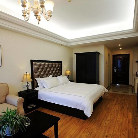 Anji No. 1 Mansion Apartment Hotel Dipuzhen 外观 照片