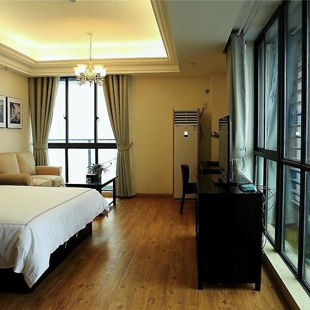 Anji No. 1 Mansion Apartment Hotel Dipuzhen 外观 照片